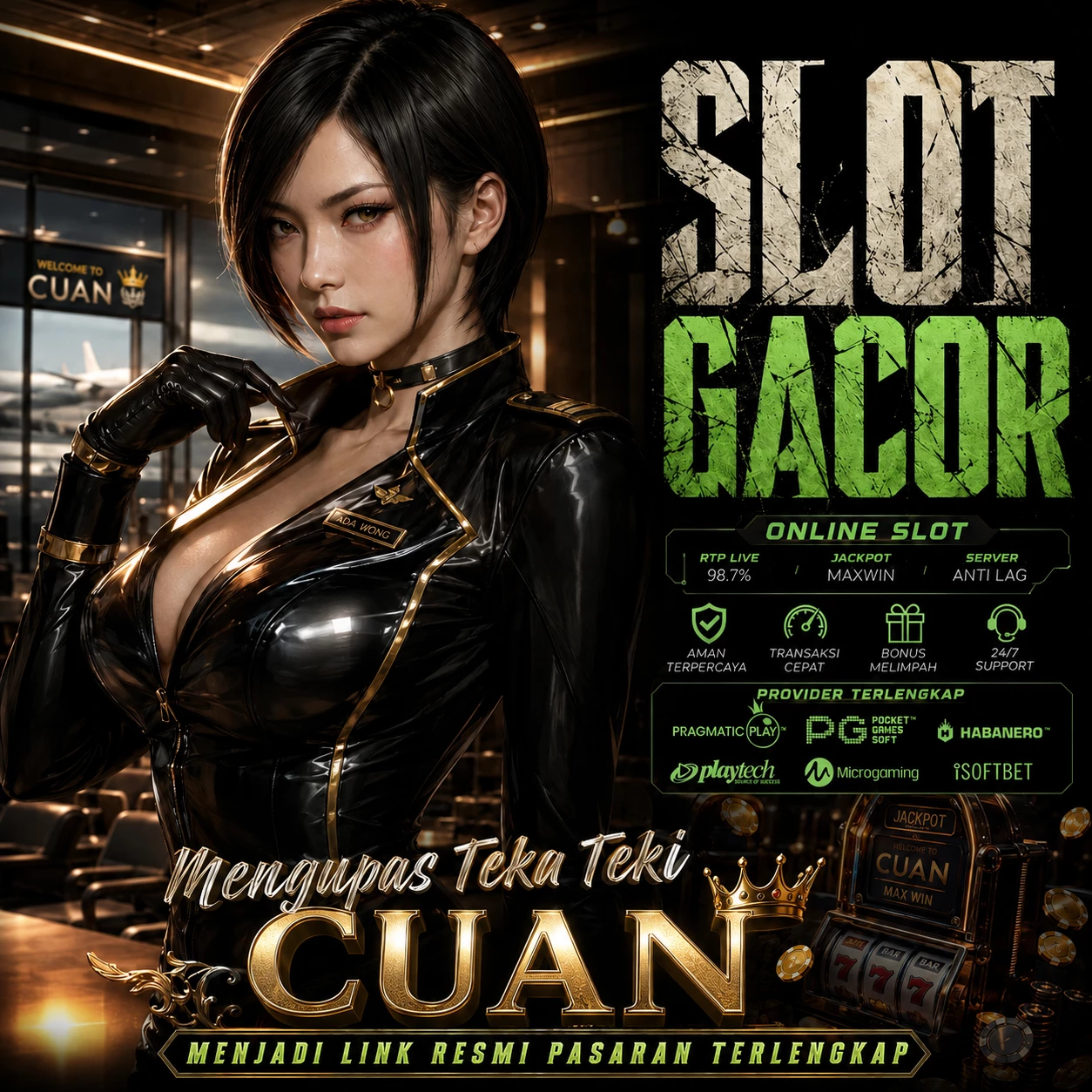 Poster Promo / Informasi